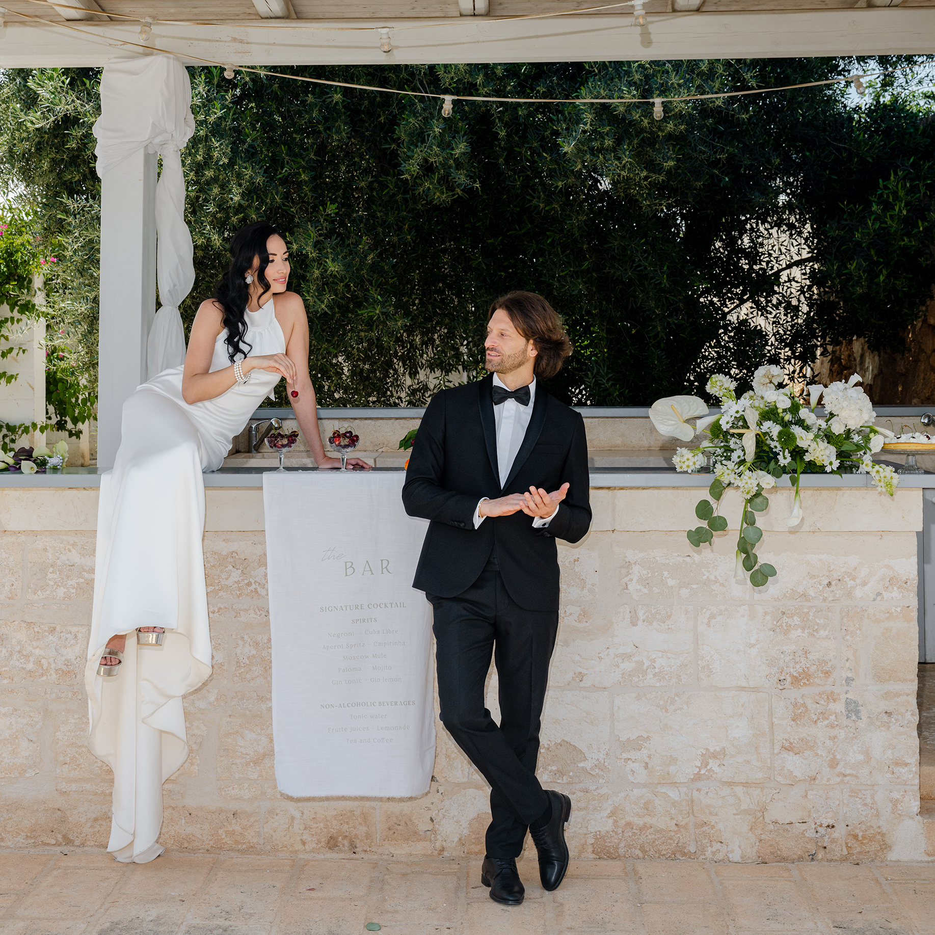 Carmen Renna Wedding Consulenza
