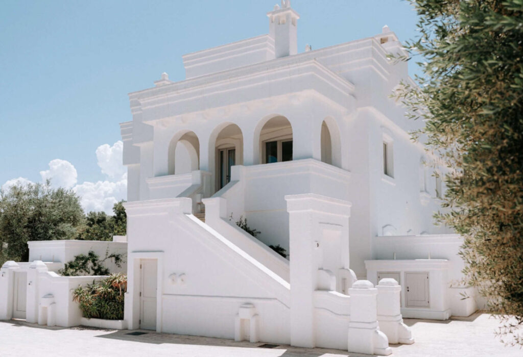 Masseria Borgo Ritella - Carmen Renna Wedding