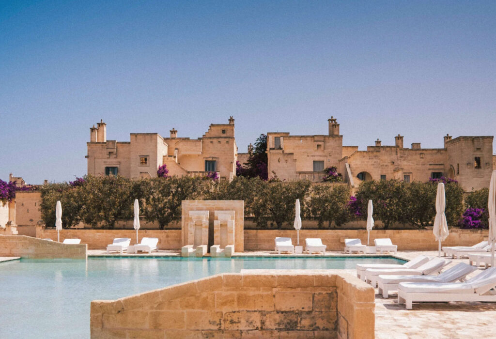 Borgo Egnazia - Carmen Renna Wedding