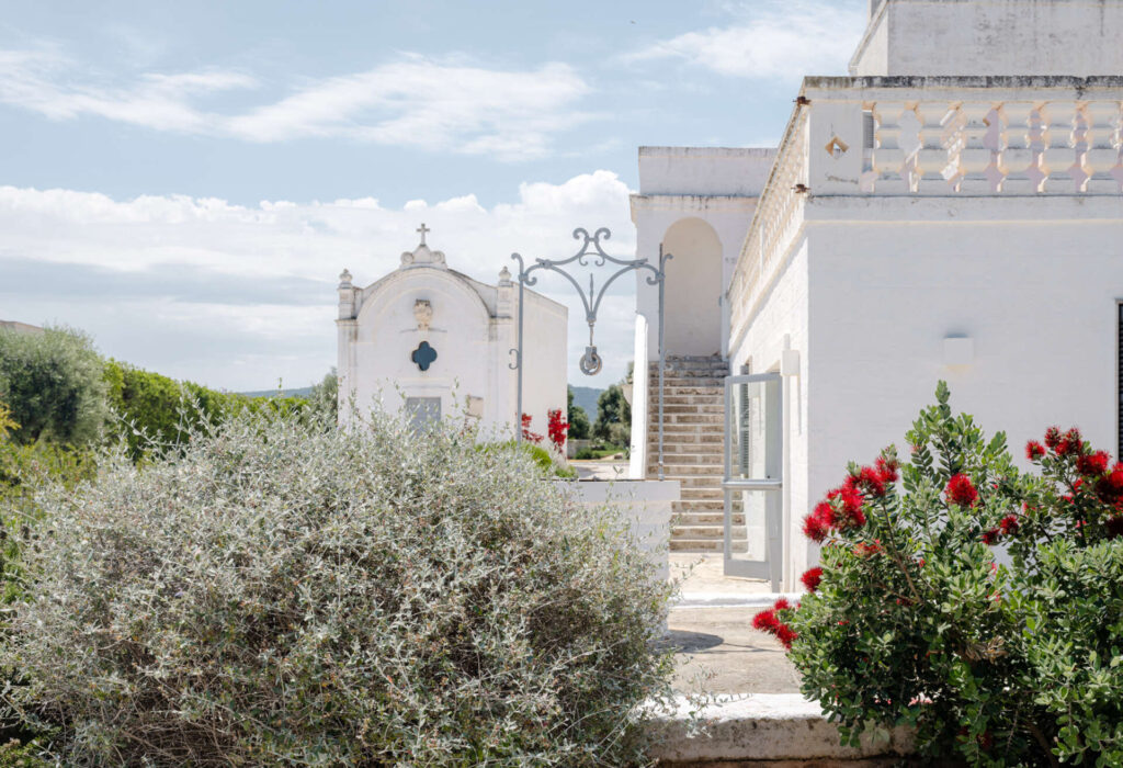Masseria San Giovanni - Carmen Renna Wedding