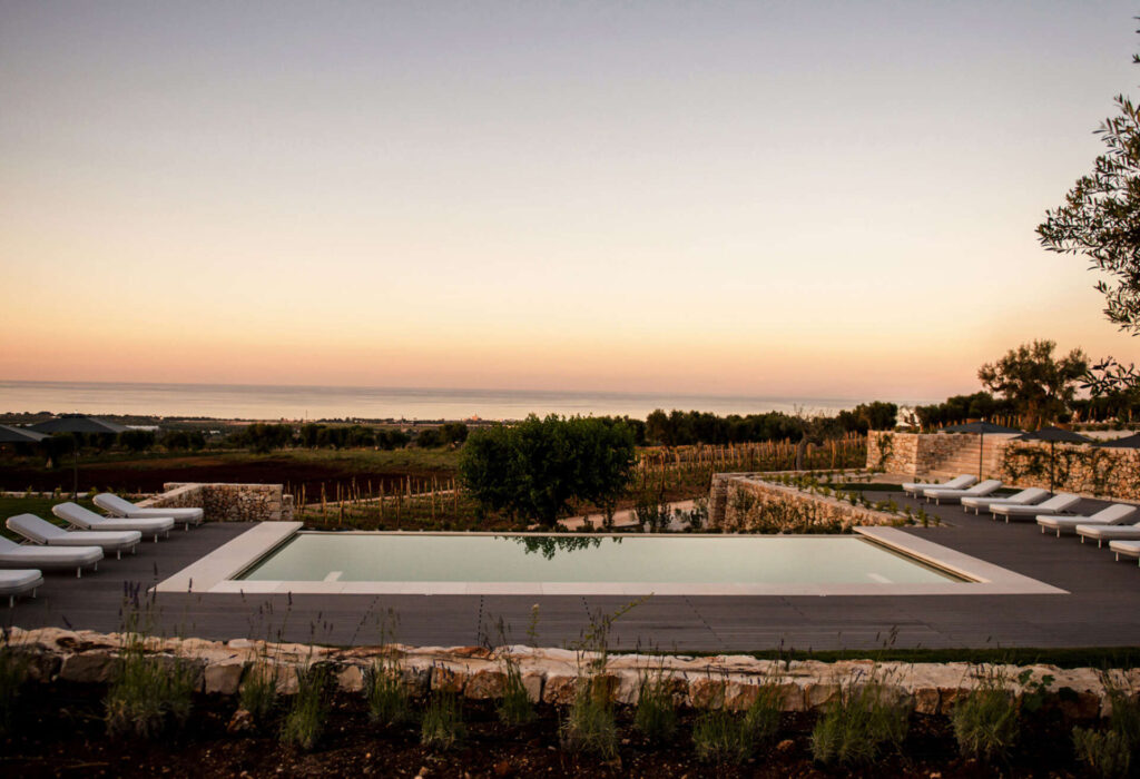 Masseria Auraterrae - Carmen Renna