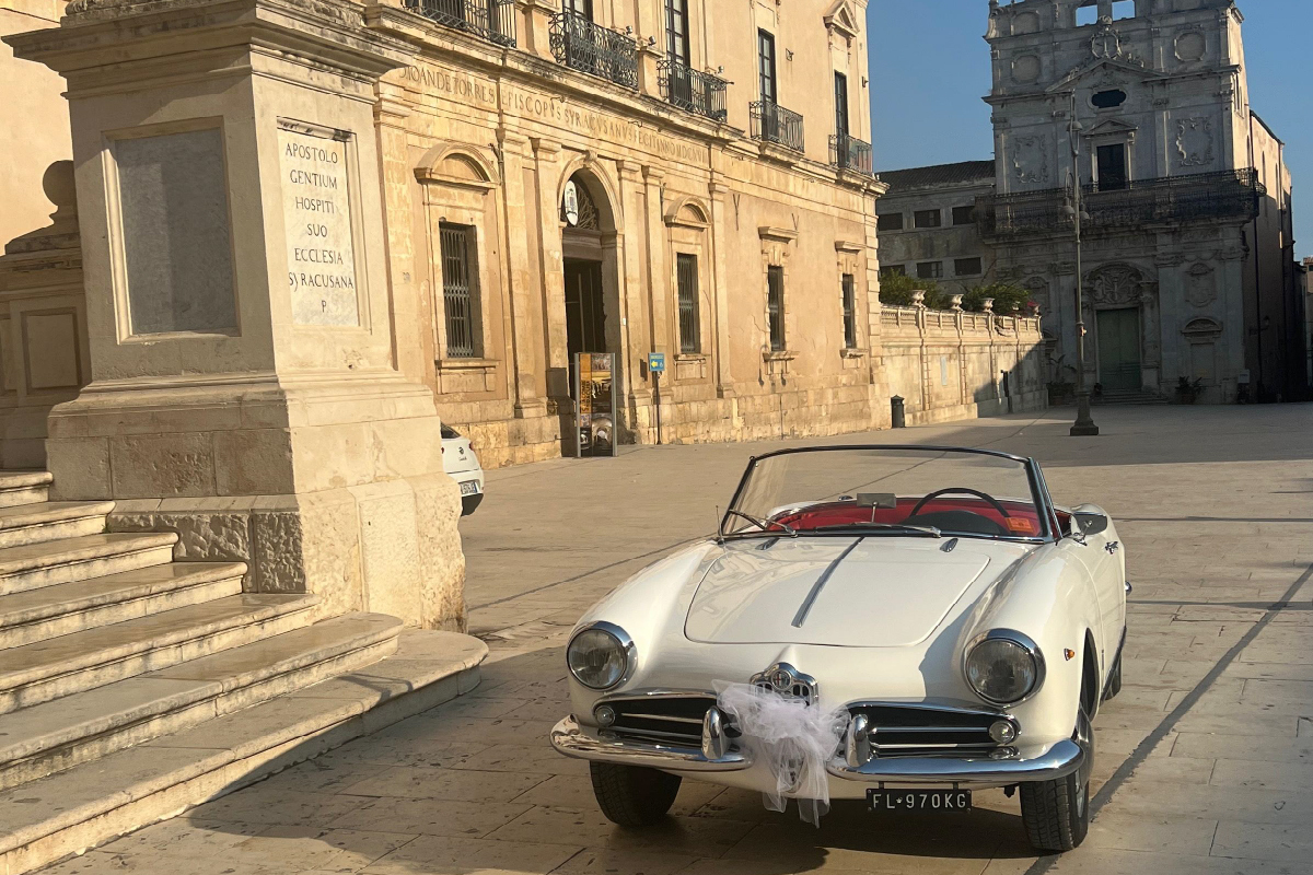 Sicilia Wedding