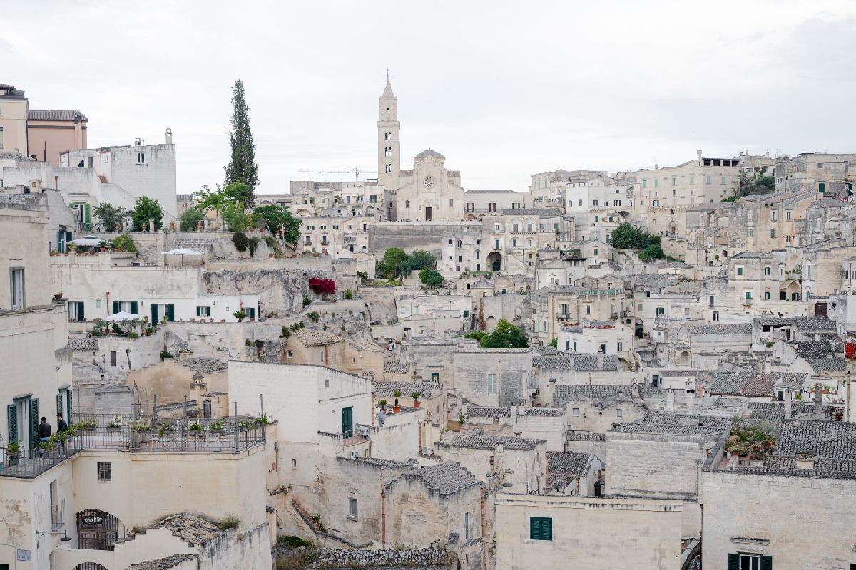 Matera Wedding
