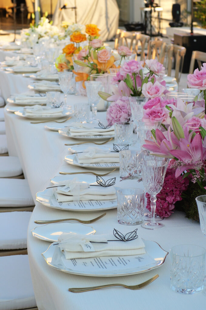 Wedding stationery personalizzata per matrimonio in Italia